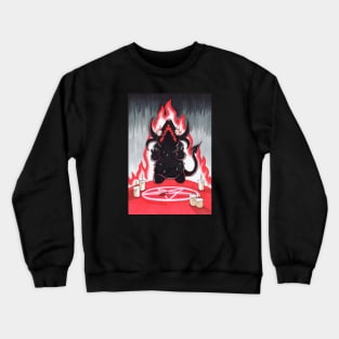 Poss-essed Crewneck Sweatshirt